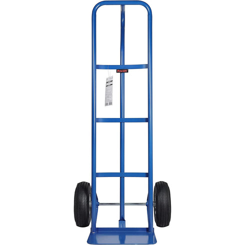 Pro-Lift 800 Lbs Hand Truck Heavy Duty with P-Handle and 10-in Wheels
