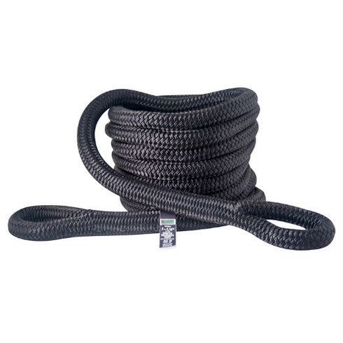 American Lifting Off-Road Kinetic Recovery Rope – Heavy Duty Tow Strap 52,000 Lbs