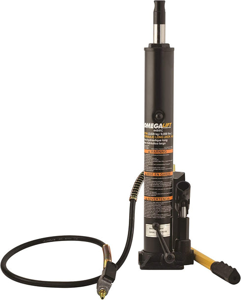 Omega Lift Air/Manual Long Jack - 8 Ton