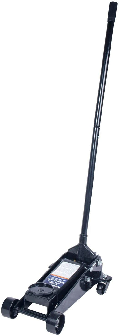 Pro-Lift 3-Ton Floor Jack - Heavy-Duty Steel Construction for Automotive Lifting