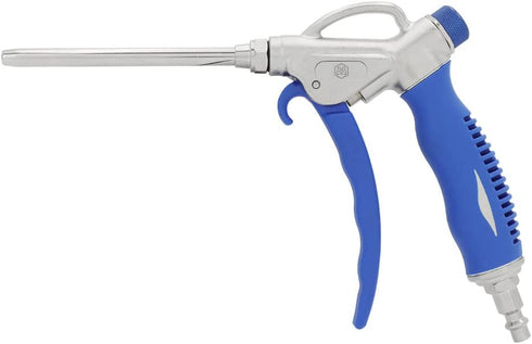 MichaelPro MP019004 2-Way Air Blow Gun | High-Pressure Debris Remover, Extra Long Nozzle for Narrow and Hard-to-Reach Spaces