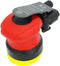 MichaelPro MPA01040 Random Orbit Sander | 3 inch | 5mm, Pneumatic Palm Sander for Wood, Composites, Metal