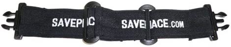 Save Phace 3010752 Strap Replacement for Tactical Mask