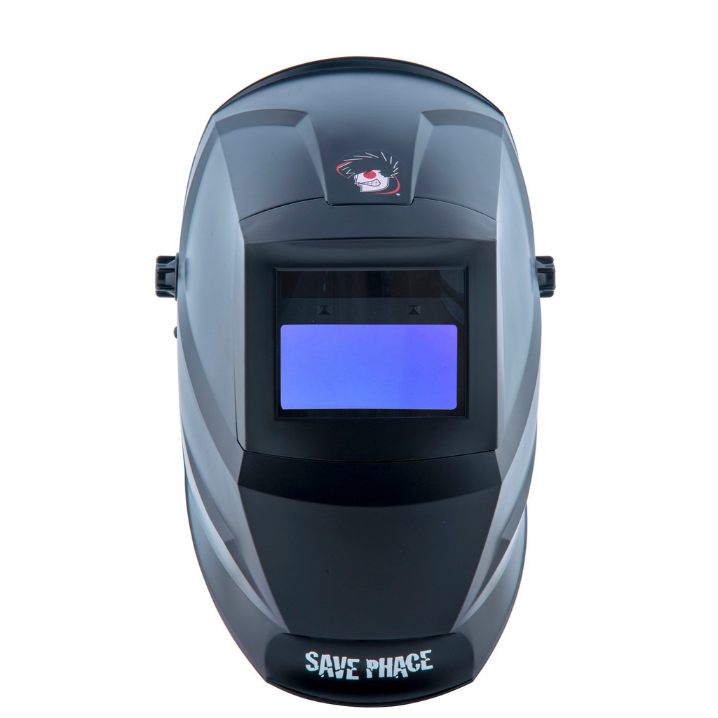 Save Phace 3011124 Bubba Down-N-Dirty Welding Helmet with ADF Filter - MVP Super Store 