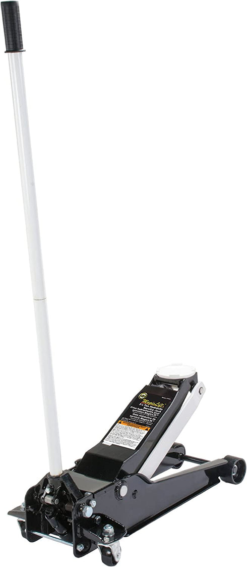 Omega Lift Black/White Service Jack, 1 Pack