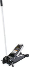 Omega Lift Black/White Service Jack, 1 Pack