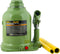 Pro-Lift B-S20W 20 Ton Hydraulic Welded Bottle Jack - Low Profile 40,000 Lbs Capacity