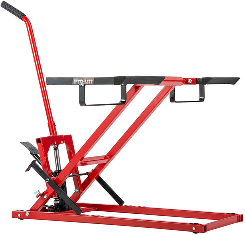 Pro-Lift Lawn Mower Jack Lift with 300 Lbs Capacity