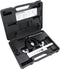 MichaelPro MP009090 Single and Double Flaring Tool Kit with Extra Adapters- Use on Aluminum, Copper, Soft Steel Brake Line and Brass Tubing