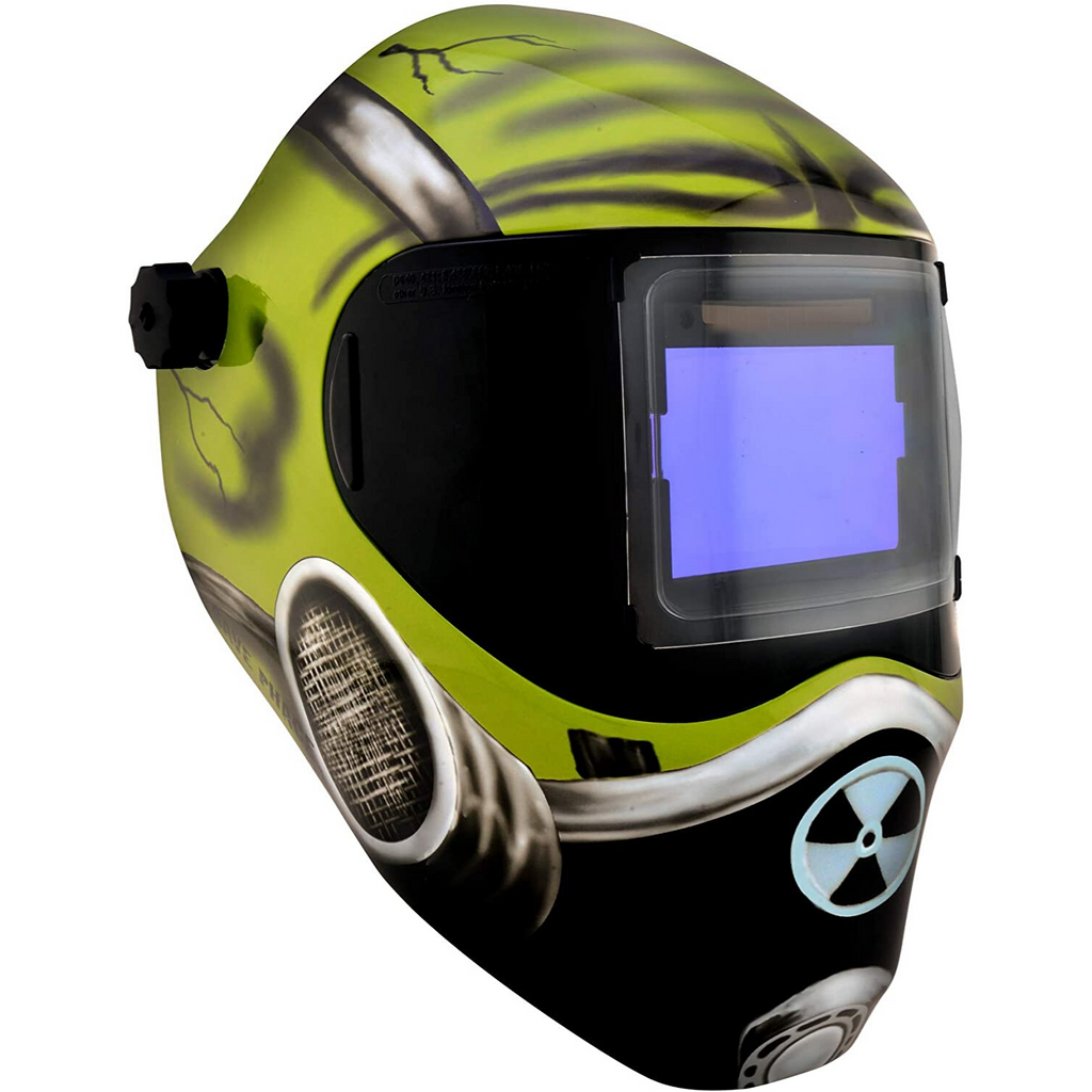 Save Phace 3012459 E Series Gassed Adjustable Auto Darkening Welding Helmet - MVP Super Store 