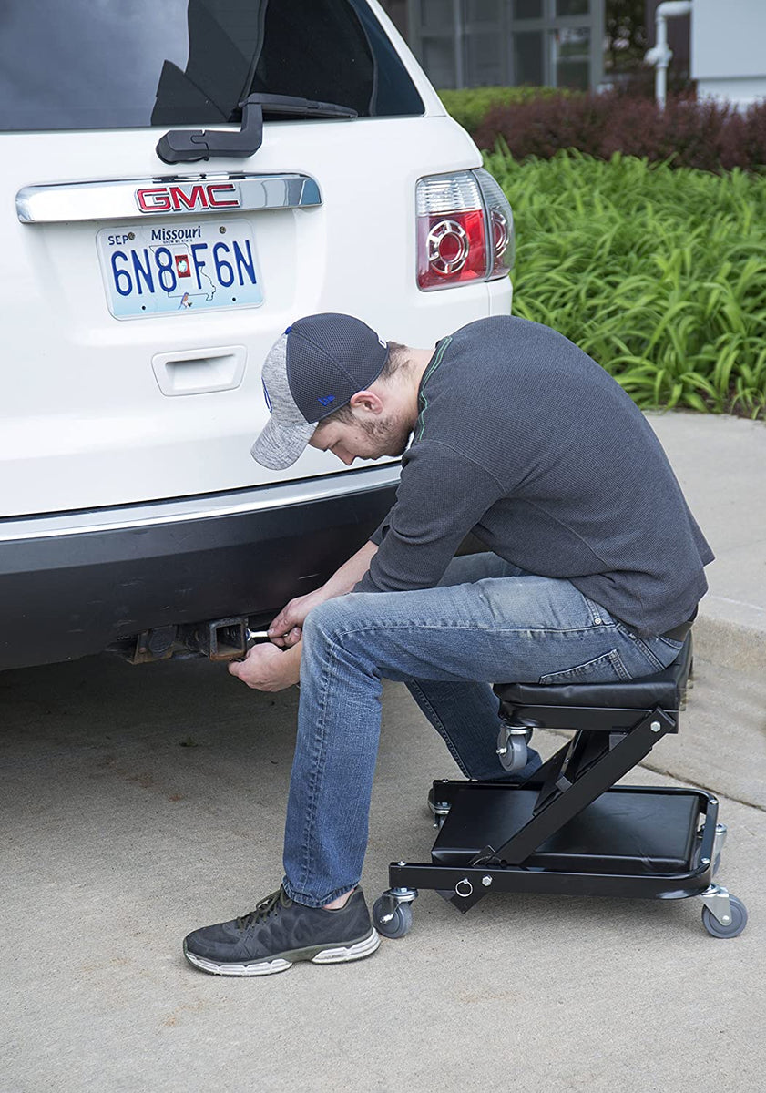 Pro-Lift C-5006 Foldable Mat Made from Heavy Duty Foam Great for Working in The Garage and Other