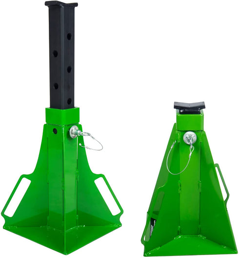 American Lifting 3.5 Ton Off-Road Jack Stands - Made in the USA