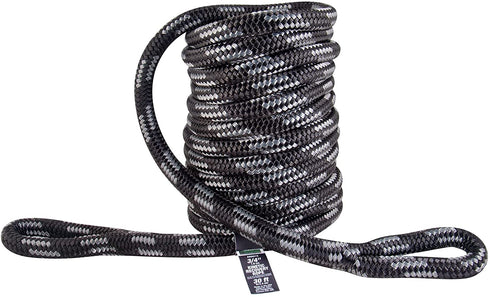 American Lifting Off-Road Kinetic Recovery Rope – Heavy Duty Tow Strap 19,000 Lbs