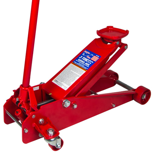American Lifting AL2300 Floor Jack 3 Ton - Car Truck SUV Service Jack