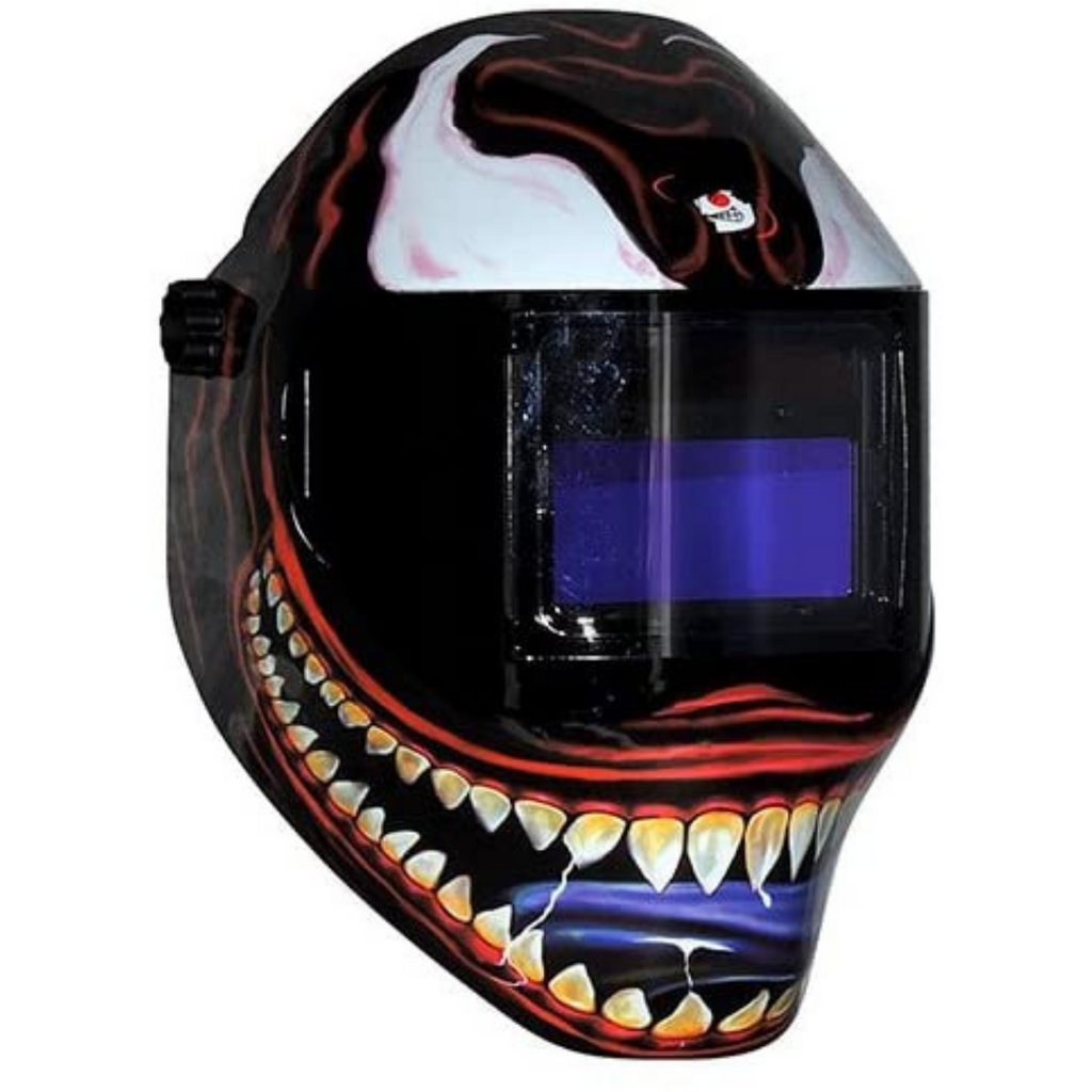 Save Phace 3011674 Auto Darkening Welding Helmet Kannibal RFP 40VizI2 Series - MVP Super Store 