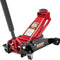 Blackhawk Black/Red Fast Lift Service Jack - 3.5 Ton Capacity