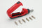 Pro-Lift PL002002 Cut-Smart Multi-Bit Driver Screwdriver with Stripper