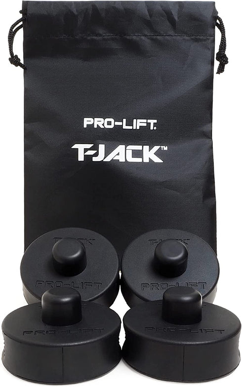 Pro-Lift Tesla Jack Pad - Lifting Adapter for Tire Repair Rotation (Model 3/S/X/Y)