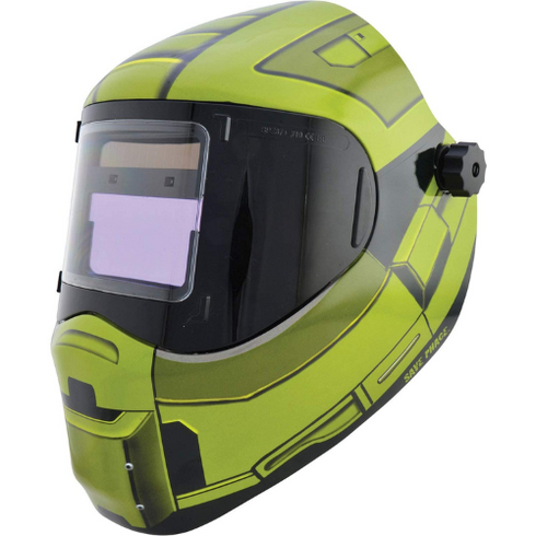 Save Phace 3012671 Master Sergeant RFP F-Series Welding Helmet