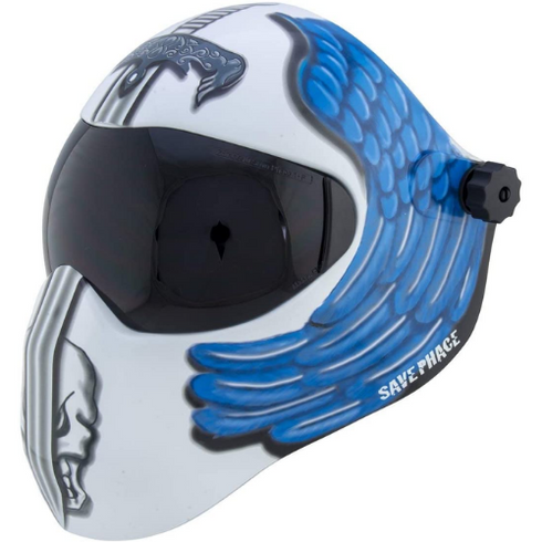 Save Phace 3012664 B - Series Heaven's Wrath Adf Welding Helmet