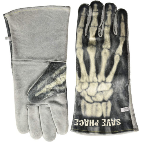 Save Phace 3012701 Bones Welding Gloves Size XL