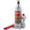 Pro-Lift B-008D Grey Hydraulic Bottle Jack - 8 Ton Capacity