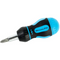 MichaelPro 8-Piece Multibit Screwdriver, Stubby multi screwdriver