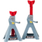 Pro-Lift T-9635 Grey High Lift Jack Stand - 3.5 Ton Capacity