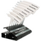 MichaelPro 8-Piece T-Handle Ball End Allen Wrench Set, Hex Keys Set (White)