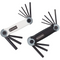 MichaelPro Folding Hex Key Allen Wrench Set with SAE and Metric