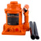 Pro-Lift PL1012S Orange Hydraulic Bottle Jack - 12 Ton Capacity