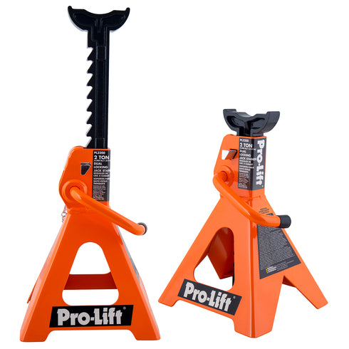Pro-Lift PL3200 Double Pin Jack Stand - 2 Tons