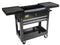 Omega Pro Heavy Duty Tool Cart, Black