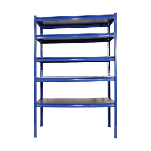 Pro-Lift Heavy Duty 5-Tier Garage Storage Shelves - 4000 lbs Capacity