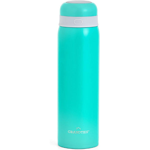GrandTies 17oz Lightweight Insulate Water Bottle - Turquoise