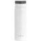 GrandTies 20oz Stainless Steel Travel Water Bottle - White