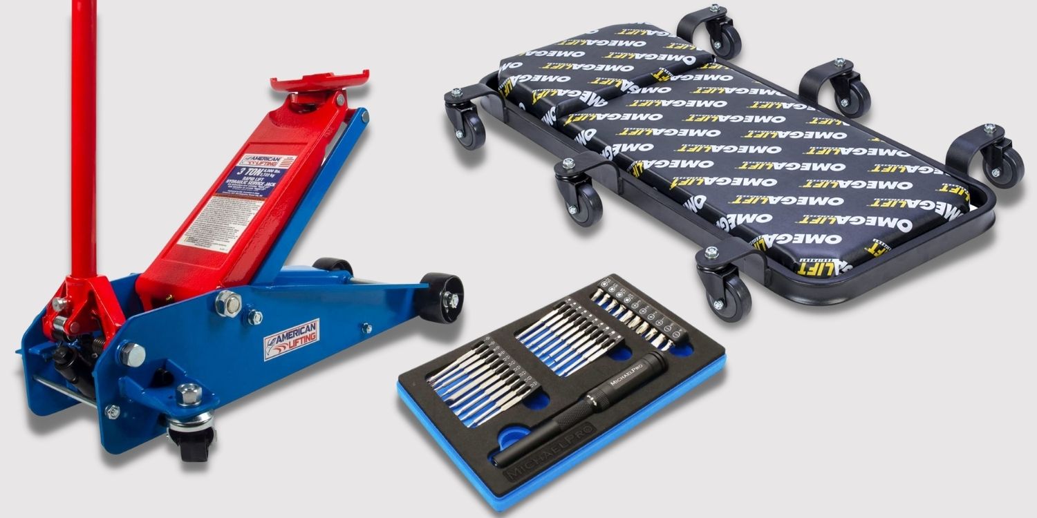SFA Tools and Equipment Outlet Store