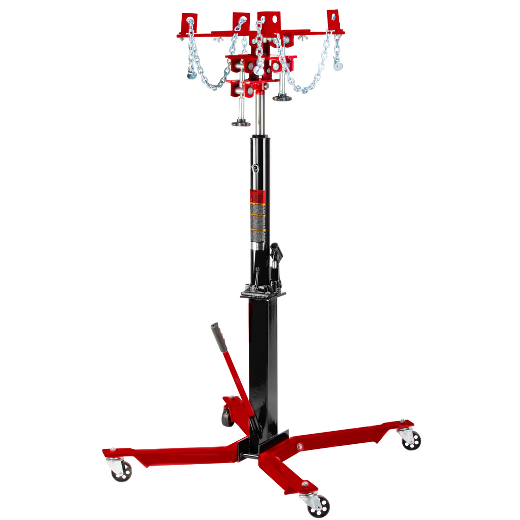 Pro-Lift T-2501 Telescopic Transmission Jack with 700 Lbs Capacity