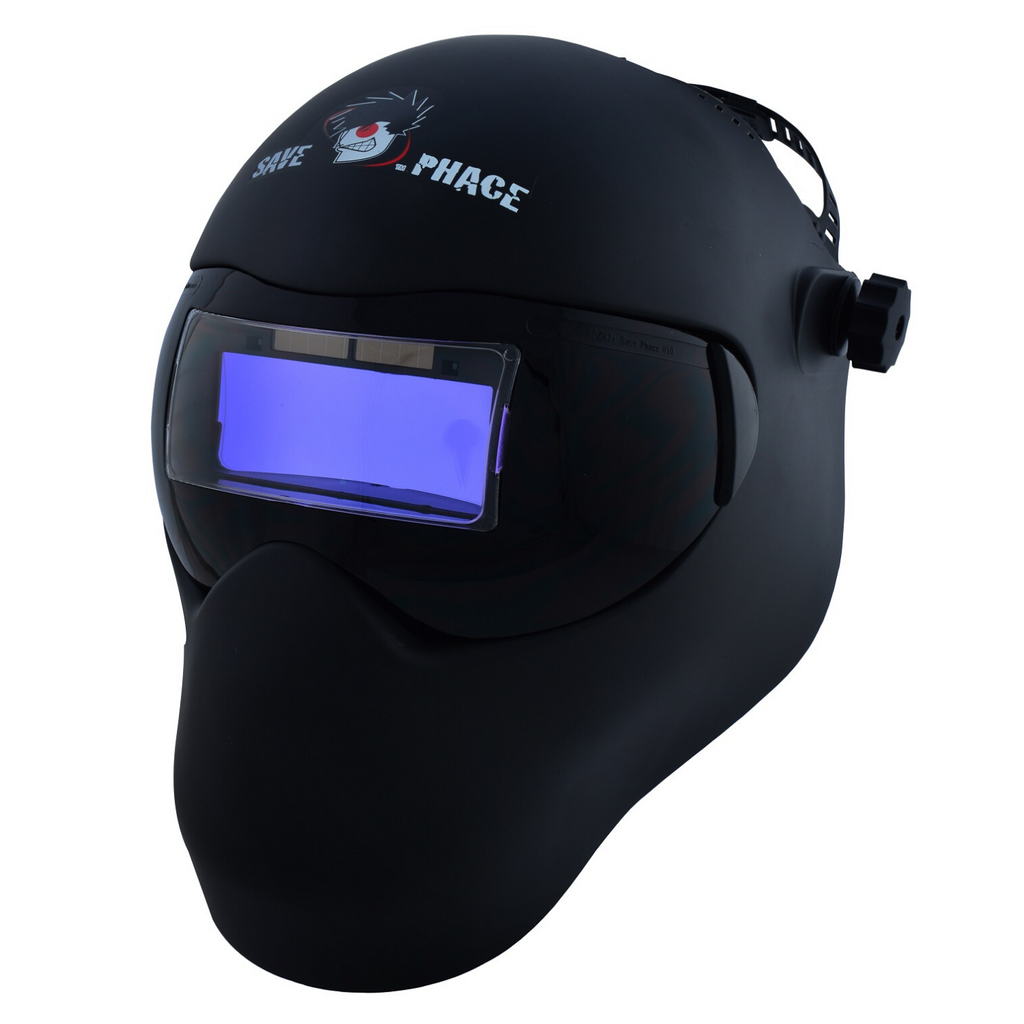 Save Phace 3010288 Auto Darkening Welding Helmet Chameleon Gen-X Series - MVP Super Store 