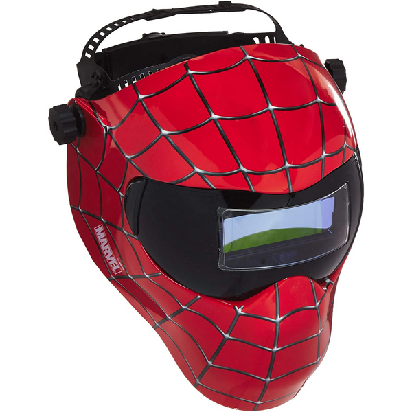 Save Phace 3012336 Gen Y Spiderman Welding Helmet Auto Darkening