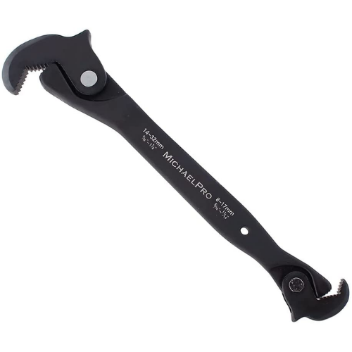 MichaelPro Dual Action Auto Size Adjusting Wrench - 5/16
