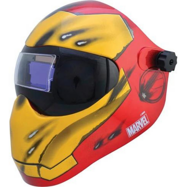 Save Phace 3012503 Auto Darkening Welding Helmet Ironman EFP I Series– MVP Super Store