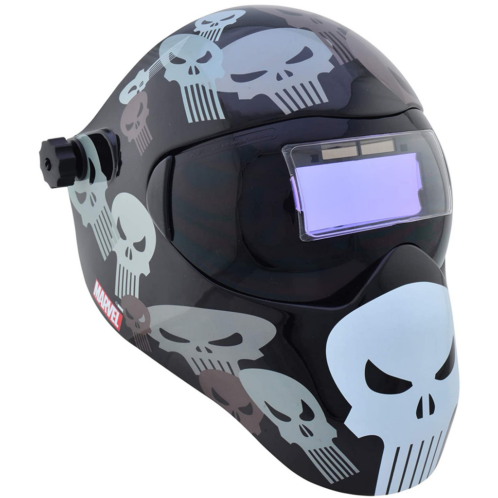 Save Phace 3012633 Auto Darkening Welding Helmet Punisher EFP F-Series - MVP Super Store 